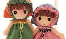 Con búp bê vải (Bài đọc hiểu tiếng Việt lớp 3 - đề số 33)